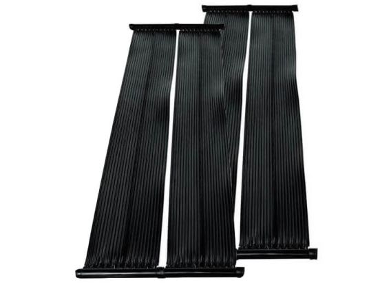 Comfortpool Solarkollektoren 300 x 68 cm 2 Stück | Bis zu 24.000 Liter