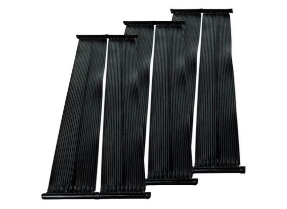 Comfortpool Solarkollektoren 300 x 68 cm 3 Stück | Bis zu 36.000 Liter