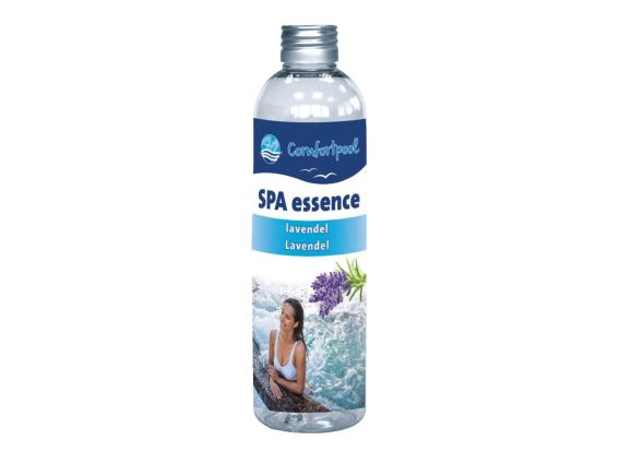 Comfortpool Spa Duft Lavendel | Jacuzzi Duft für Whirlpool oder aufblasbaren Spa