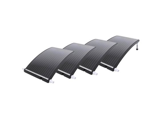 Comfortpool Solar-Pool-Set 4 Stück | Bis zu 40.000 Liter
