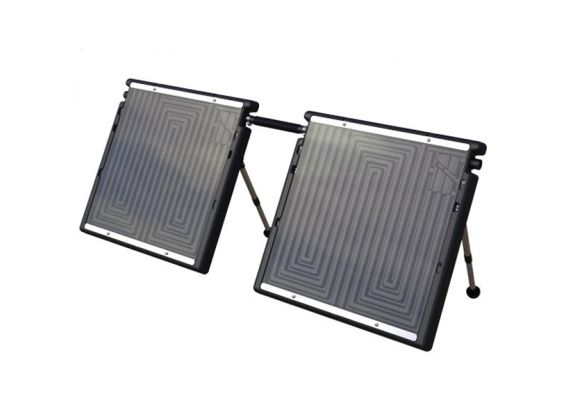 Komfort Pool Solarmodul Double