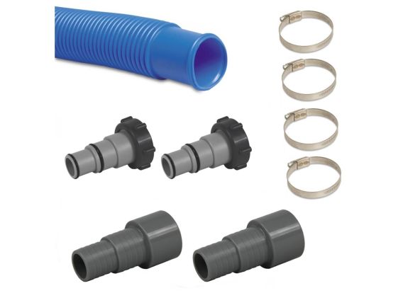 Comfortpool Inverter Pro Anschluss-Set - Ø 38 mm