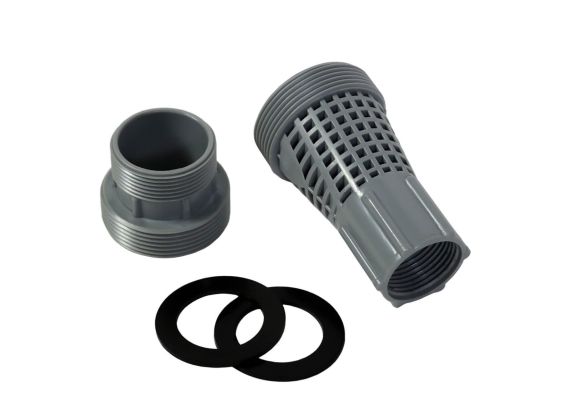 Comfortpool Anschlussgarnitur 32/38 mm