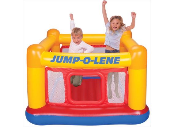 Jump-o-lene Hüpfburg