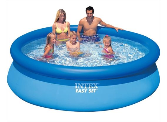 Intex Easy Set Schwimmbecken 305 x 76 cm