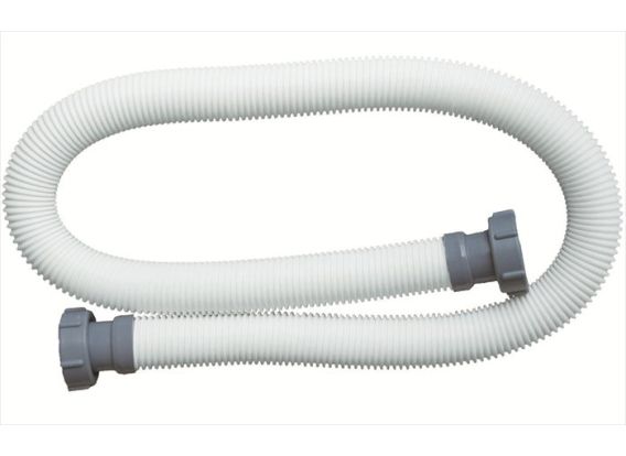 Intex Poolschlauch 450 cm | Ø 38 mm | Mit Verschraubung