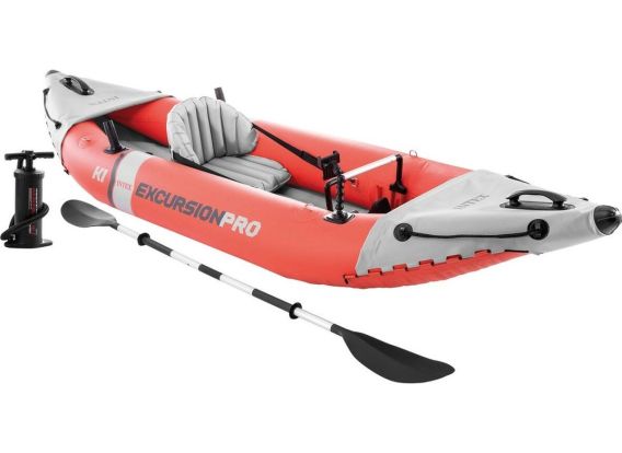 Intex Excursion Pro K1 aufblasbarer Kajak