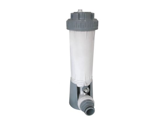 Automatische Chlordosierpumpe