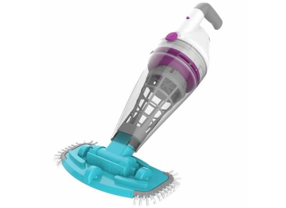 Telsa 50 wiederaufladbarer Poolsauger