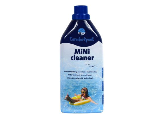 Comfortpool MiNi-Reiniger | Chlorersatz für kleine Schwimmbecken