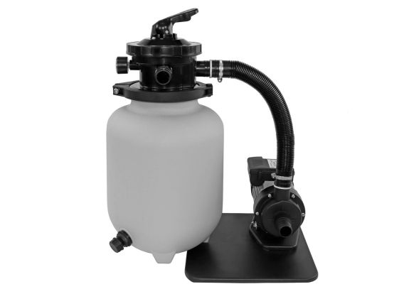 Sandfilterpumpe Comfortpool Prime 6 | bis zu 23.000 Liter
