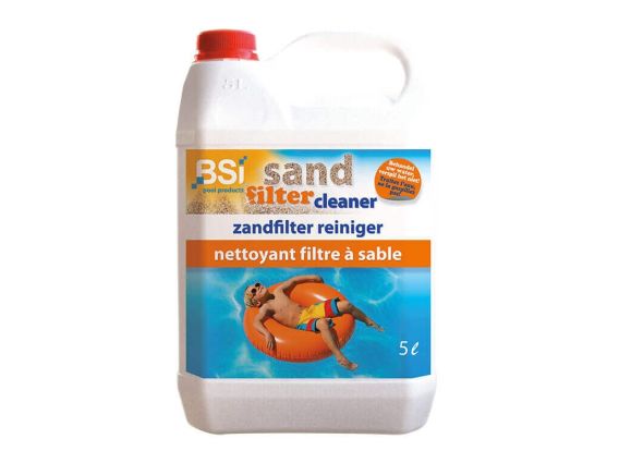Sandfilter-Reiniger