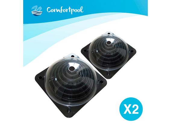 Comfortpool Solarbirnen Set 2 Stück | Bis zu 20.000 Liter