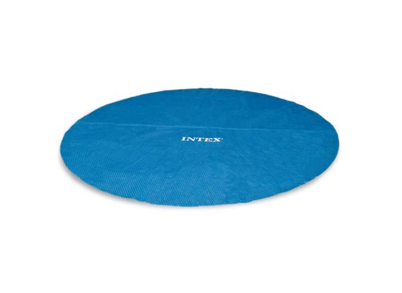 Intex Solarabdeckung 457 rund | Heizung Luftpolsterfolie