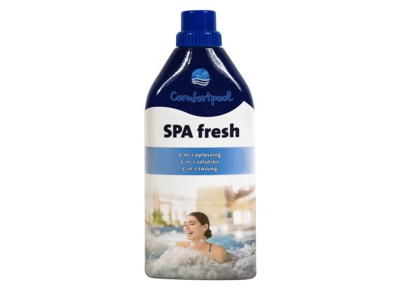 Comfortpool SPA und Whirlpoolreiniger