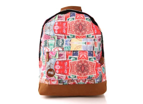 Mi-Pac Rucksack Stamps