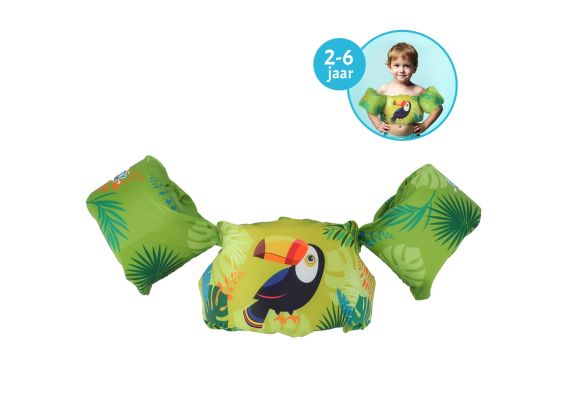 Comfortpool Schwimmende Freunde - Tukan
