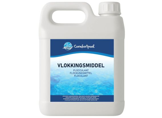 Comfortpool Flockungshilfsmittel 2,5 Liter