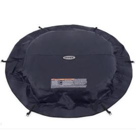 Intex PureSpa Abdeckung blau - 4-Sitzer