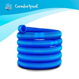 Schwimmbadschlauch 32 mm mit Muffe | 20-Meter-Stück