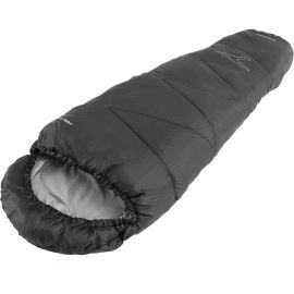 Easy Camp Starling Mummyslaapzak | Zwart | Junior