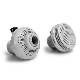 Intex Zu- und Ablaufset | Ø 38 mm | Zum Anschluss der Filterpumpe | Mit Hydro-Aeration