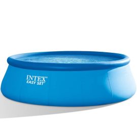 Intex Pool 457 x 122 | Easy Set mit Filterpumpe