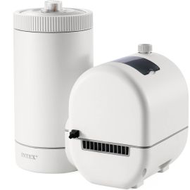 Intex Kartuschen-Poolpumpe sehr groß | Bis zu 38.000 Liter