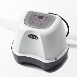 Intex Salzwasseranlage klein | Bis zu 17.000 Liter