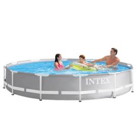 Intex zwembad Prisma Rahmen 366 x 76 cm
