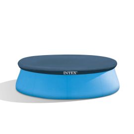Intex Poolabdeckung 244 cm rund | Easy Set Pool