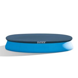 Intex Poolabdeckung 457 rund | Easy Set Pool