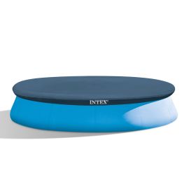 Intex Easy Set Abdeckplane Ø 396