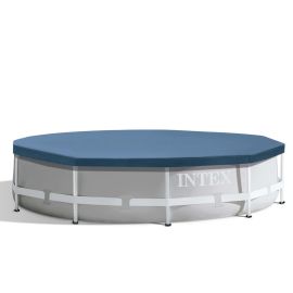 Intex Poolabdeckung 305 rund | Rahmenschwimmbecken