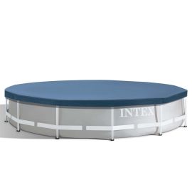 Intex Poolabdeckung 366 rund | Frame Pool