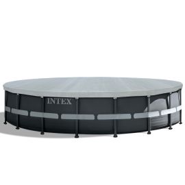 Intex Poolabdeckung Deluxe für Rahmenpools ca. 549 cm