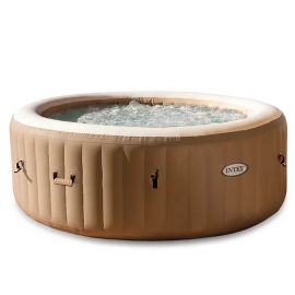 Intex Aufblasbares Spa 4 Personen | PureSpa Bubble Massage