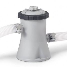 Intex Kartuschen-Poolpumpe sehr klein | 5.000 Liter