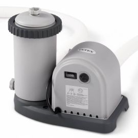 Intex Kartuschen-Poolpumpe groß | Bis zu 22.500 Liter