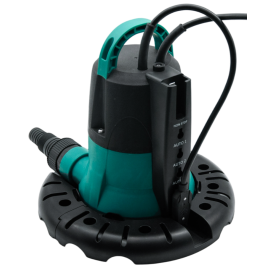 Comfortpool Tauchpumpe | Für Pool & Plane | 6.500 l/h