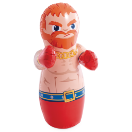 Intex aufblasbare Puppe rot