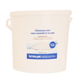 Interline Shock 55 Chlorgranulat 10kg