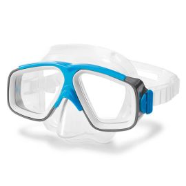 Intex Tauchmaske blau ab 8 Jahren | Surf rider