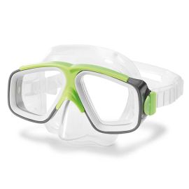 Intex Taucherbrille grün ab 8 Jahren | Surf rider