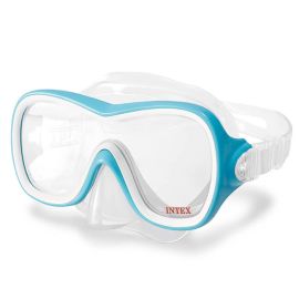 Intex Tauchmaske blau ab 8 Jahren | Wave rider
