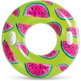 Intex Tropical Fruit Schwimmkorb grün