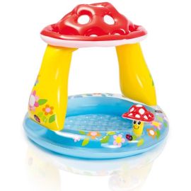 Babyschwimmbad Pilz