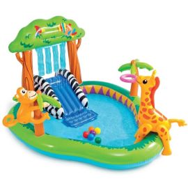 Planschbecken Spielzentrum 'Jungle'