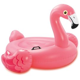 Aufblasbarer Flamingo