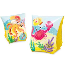 Bunte Schwimmgurte